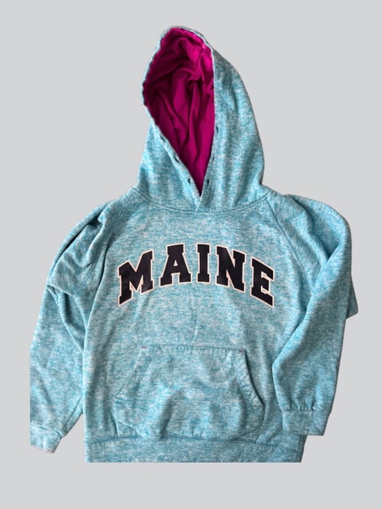 Other - “Maine” Hooded Sweatshirt
